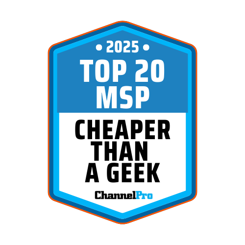 2025 Top 25 MSP's Nationally