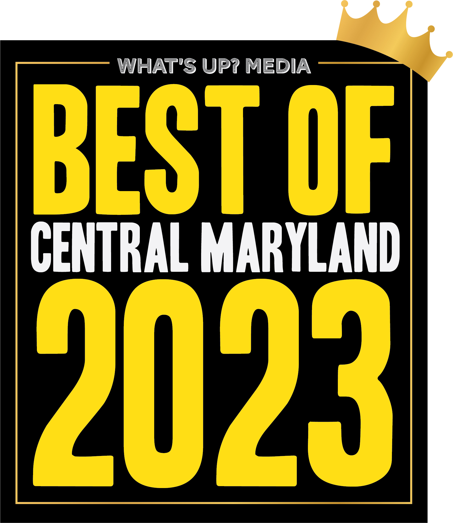 2023 Best of Central Maryland IT Solutions for Business & Home